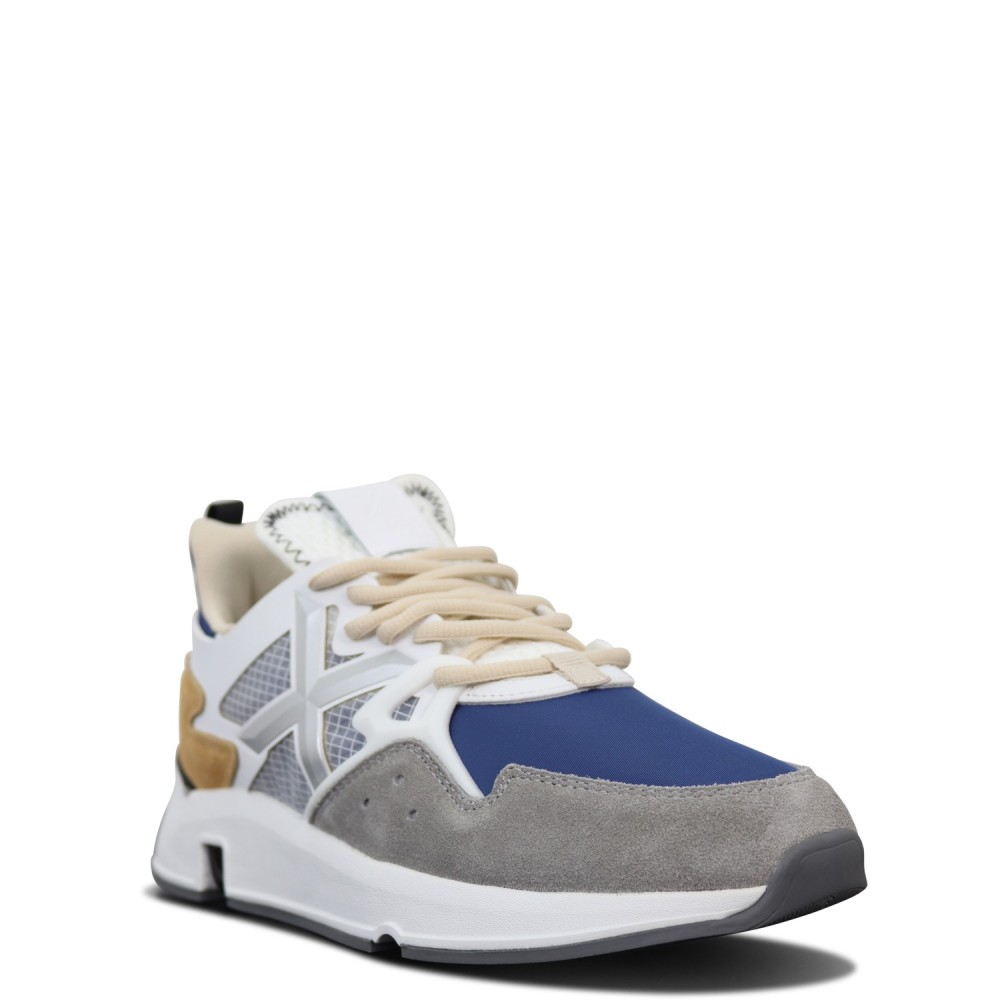 Sneakers multicolor 'CLICK 107' per uomo