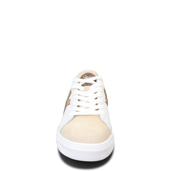 Sneakers bianca-beige 'RETE 118' per uomo