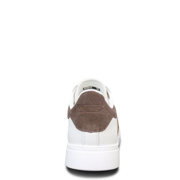 Sneakers bianca-beige 'RETE 118' per uomo