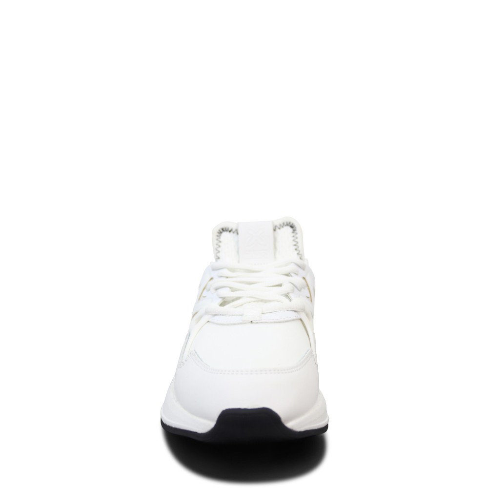 Sneakers bianca 'CLICK 106' per uomo