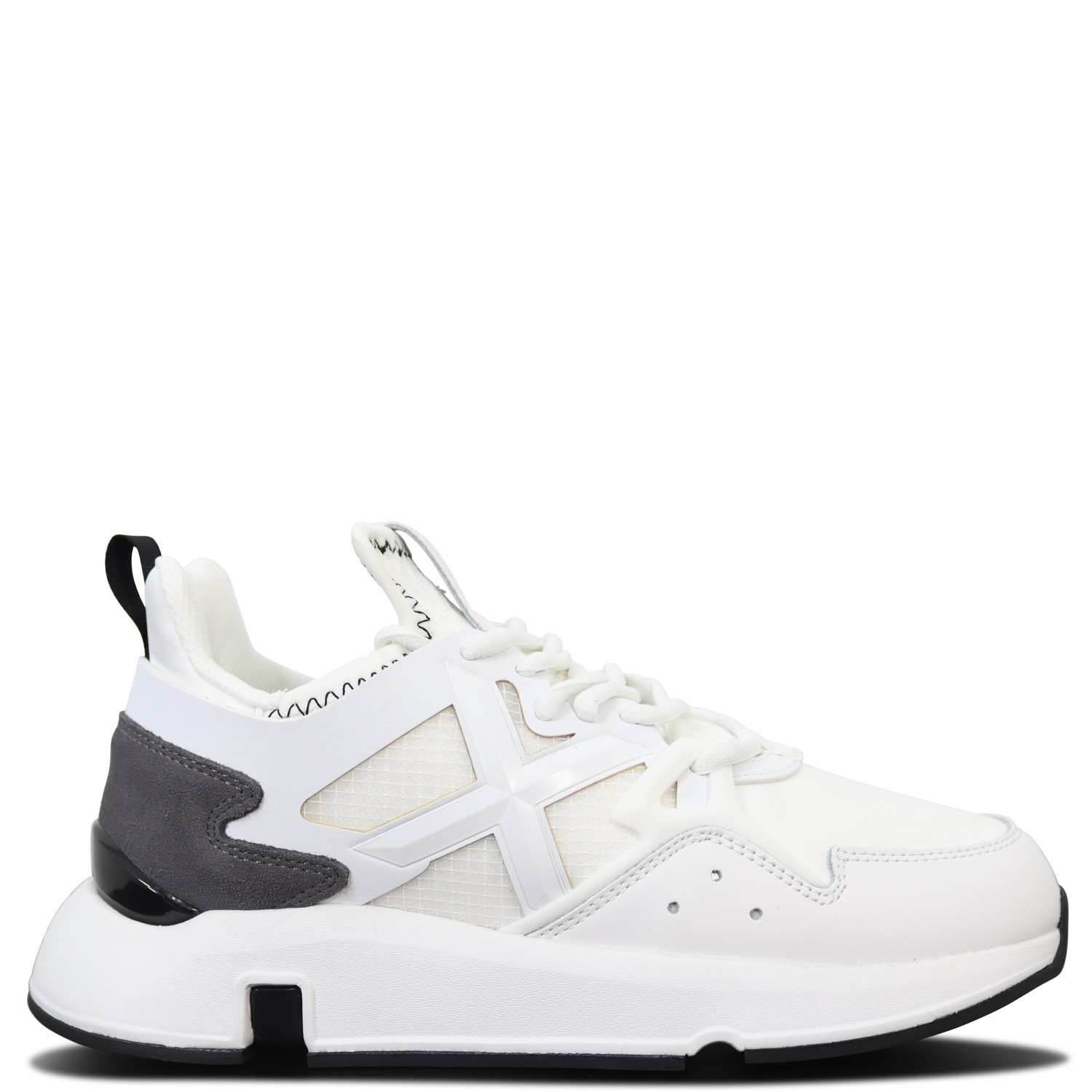 Sneakers bianca 'CLICK 106' per uomo