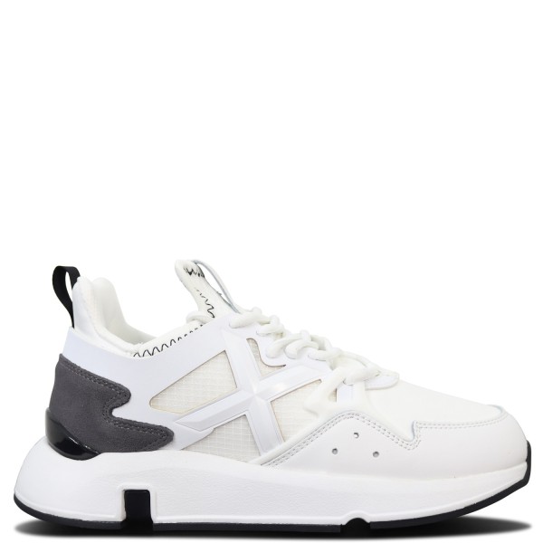 Sneakers bianca 'CLICK 106' per uomo