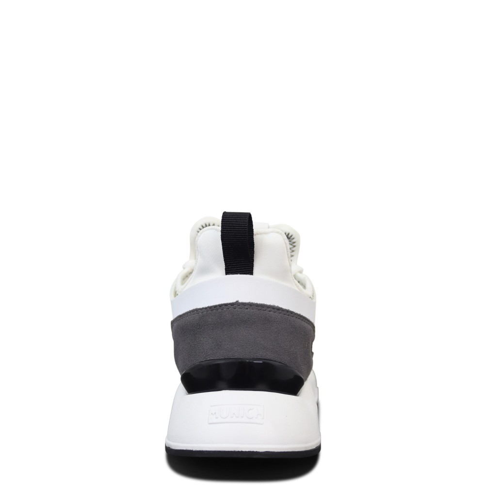 Sneakers bianca 'CLICK 106' per uomo