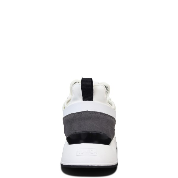 Sneakers bianca 'CLICK 106' per uomo