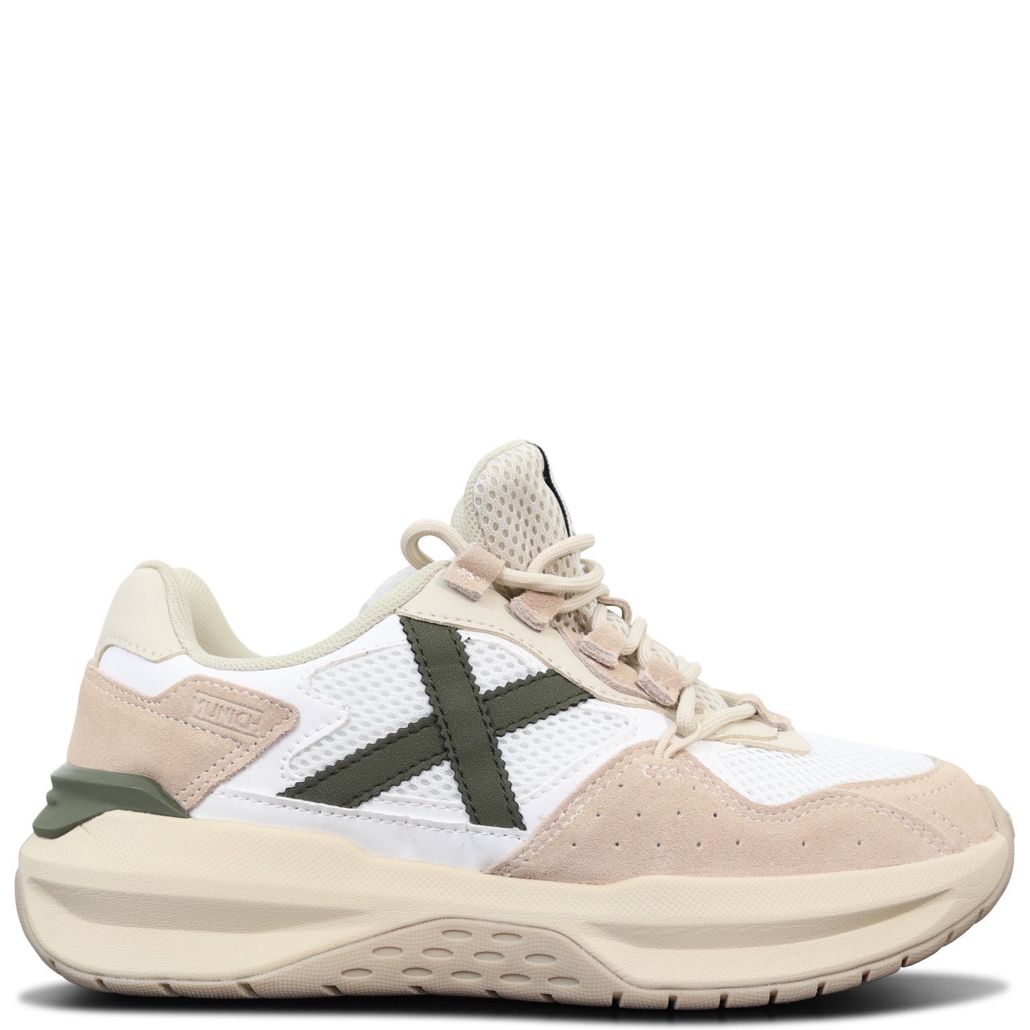 Sneakers beige 'NEXA 20' per uomo