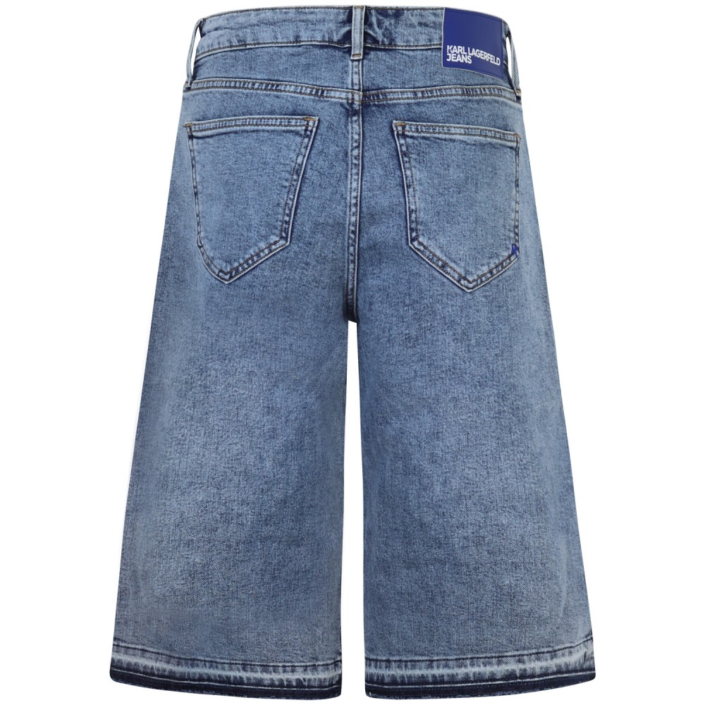 Bermuda di jeans per donna