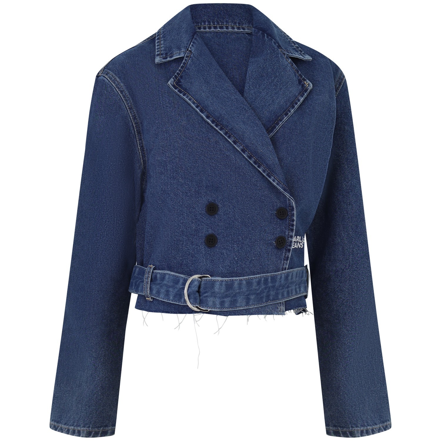 Giacca denim per donna
