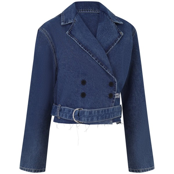 Giacca denim per donna