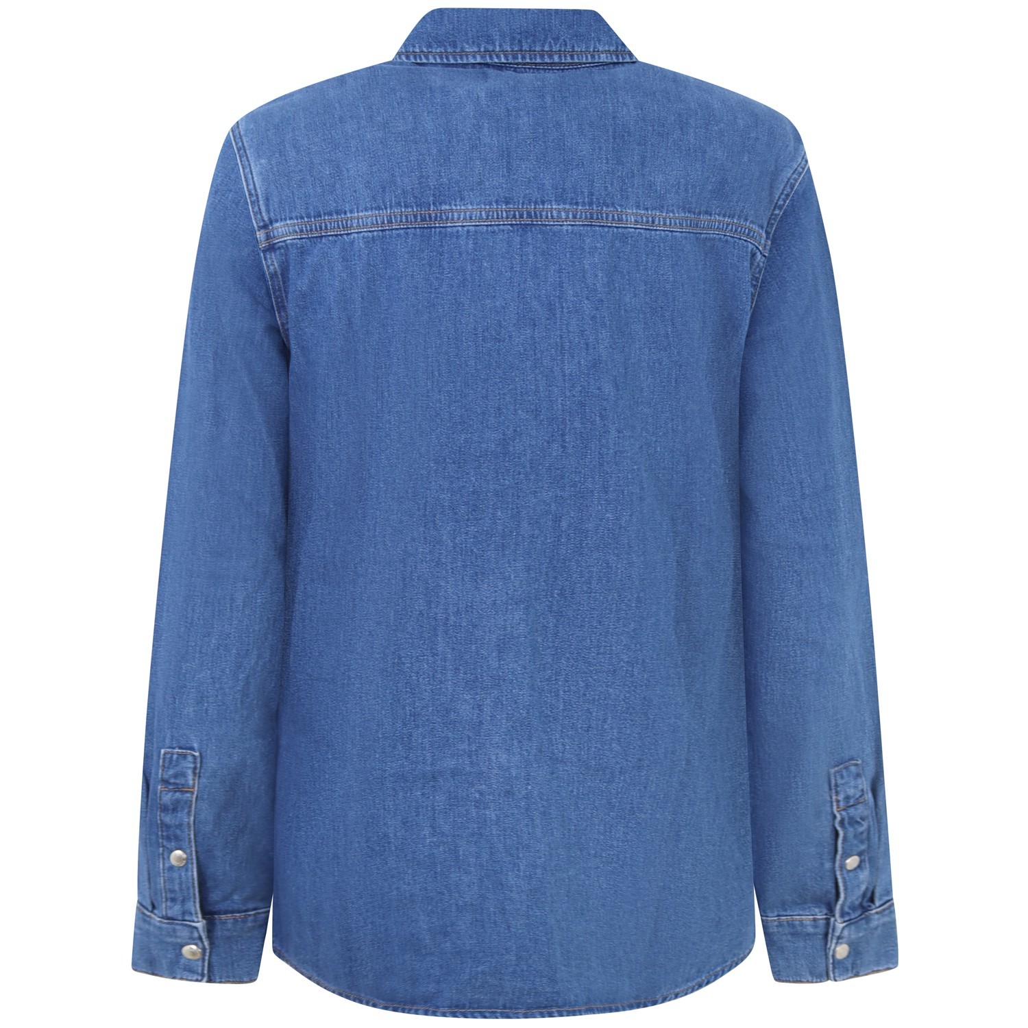 Camicia in denim per uomo 2