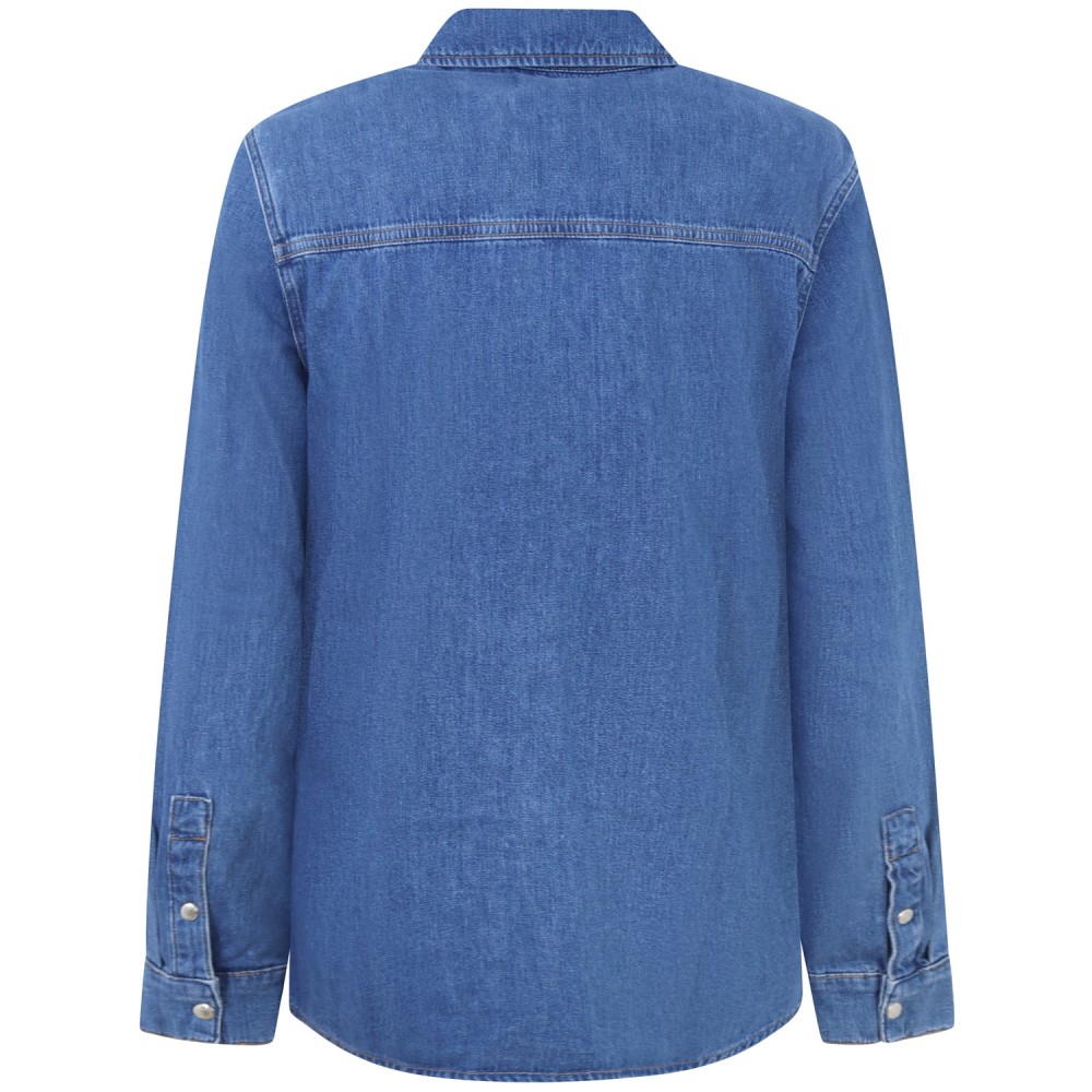 Camicia in denim per uomo