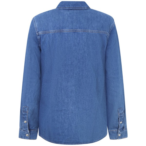 Camicia in denim per uomo