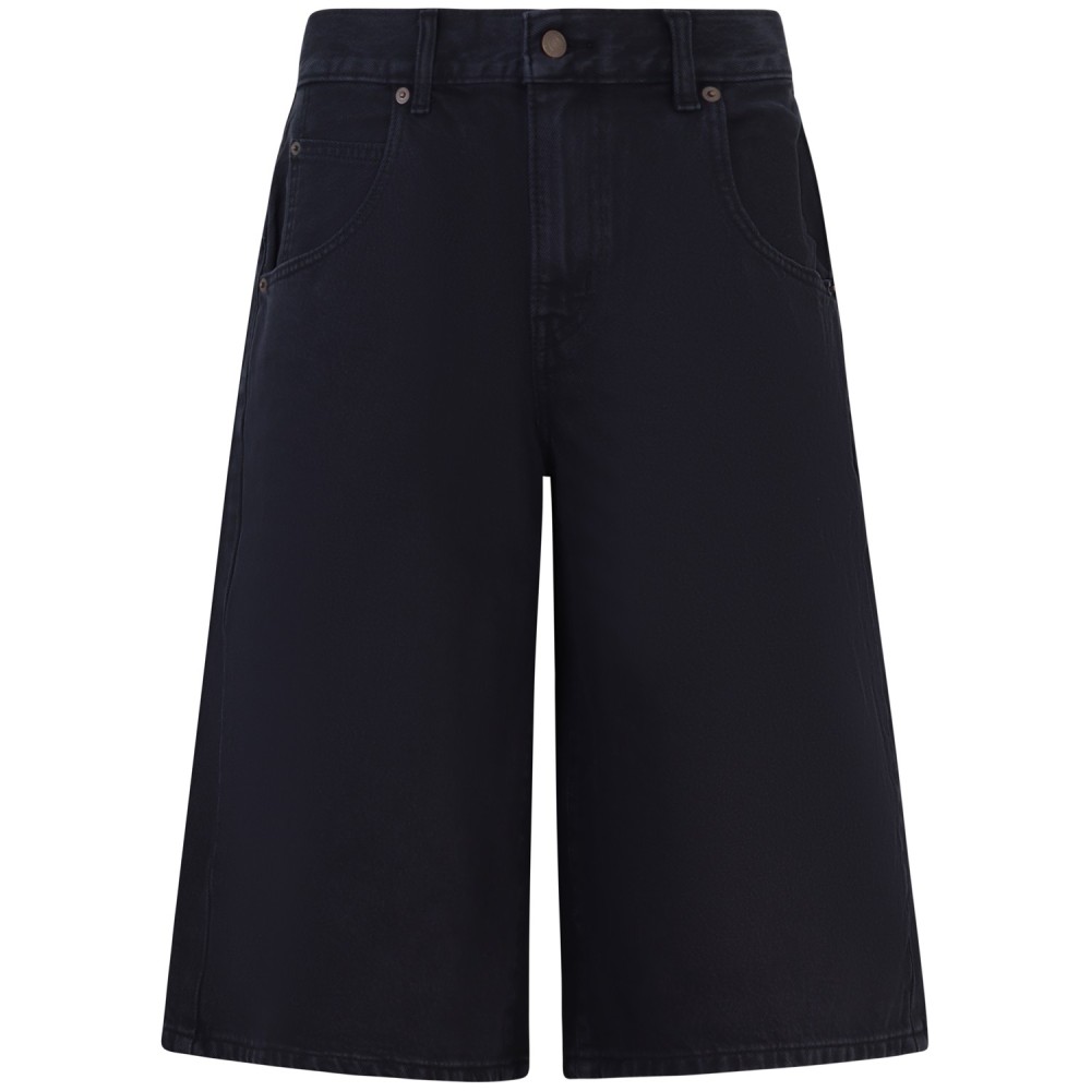 Bermuda nera 'SUPER BAGGY JORTS' per donna