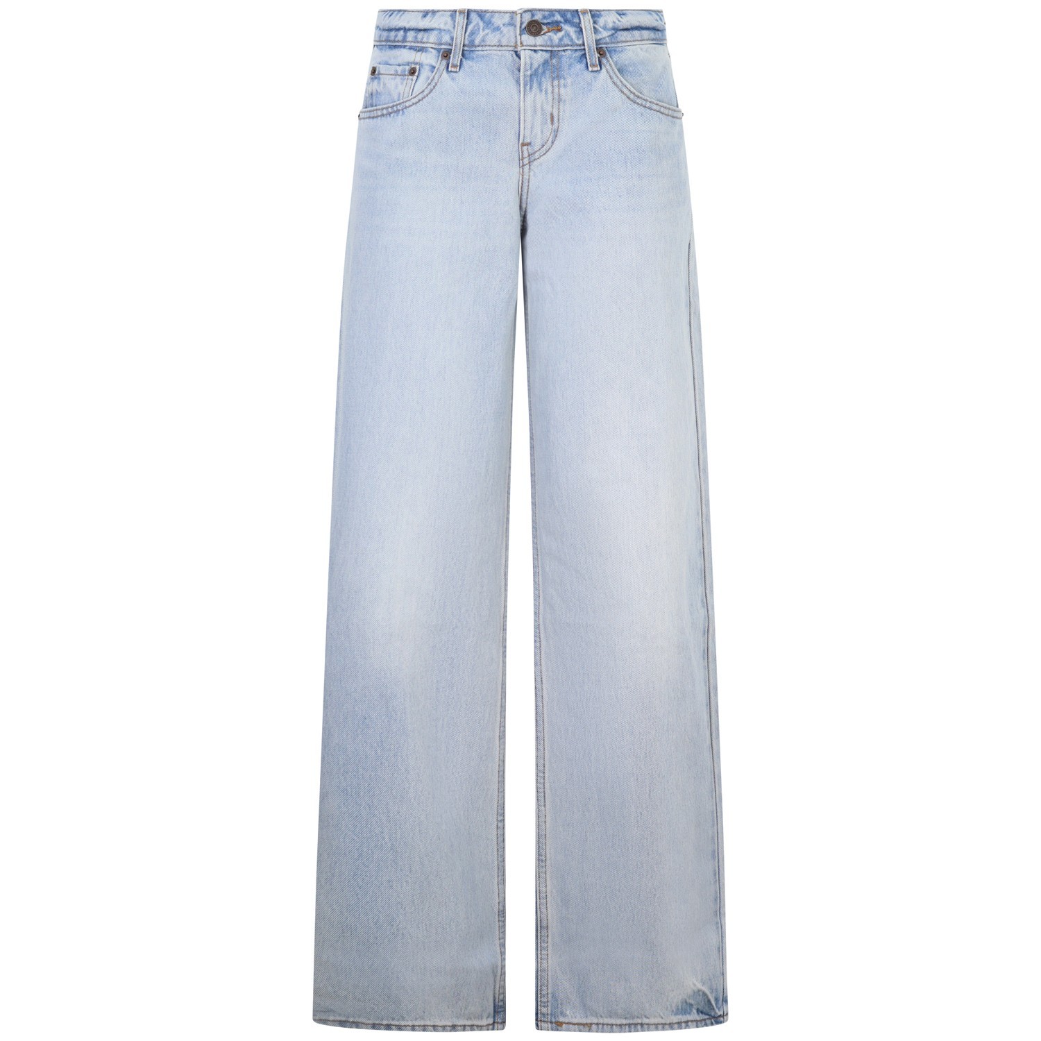 Jeans blu 'LOW LOOSE 'per donna