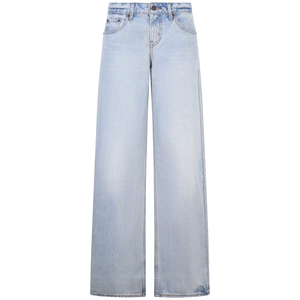 Jeans blu 'LOW LOOSE 'per donna