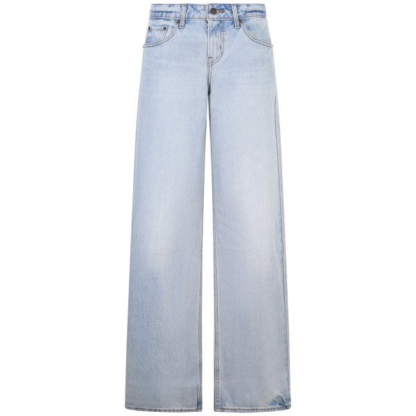 Jeans blu 'LOW LOOSE 'per donna