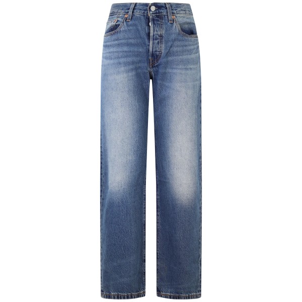Jeans blu '501 '90s 'per donna