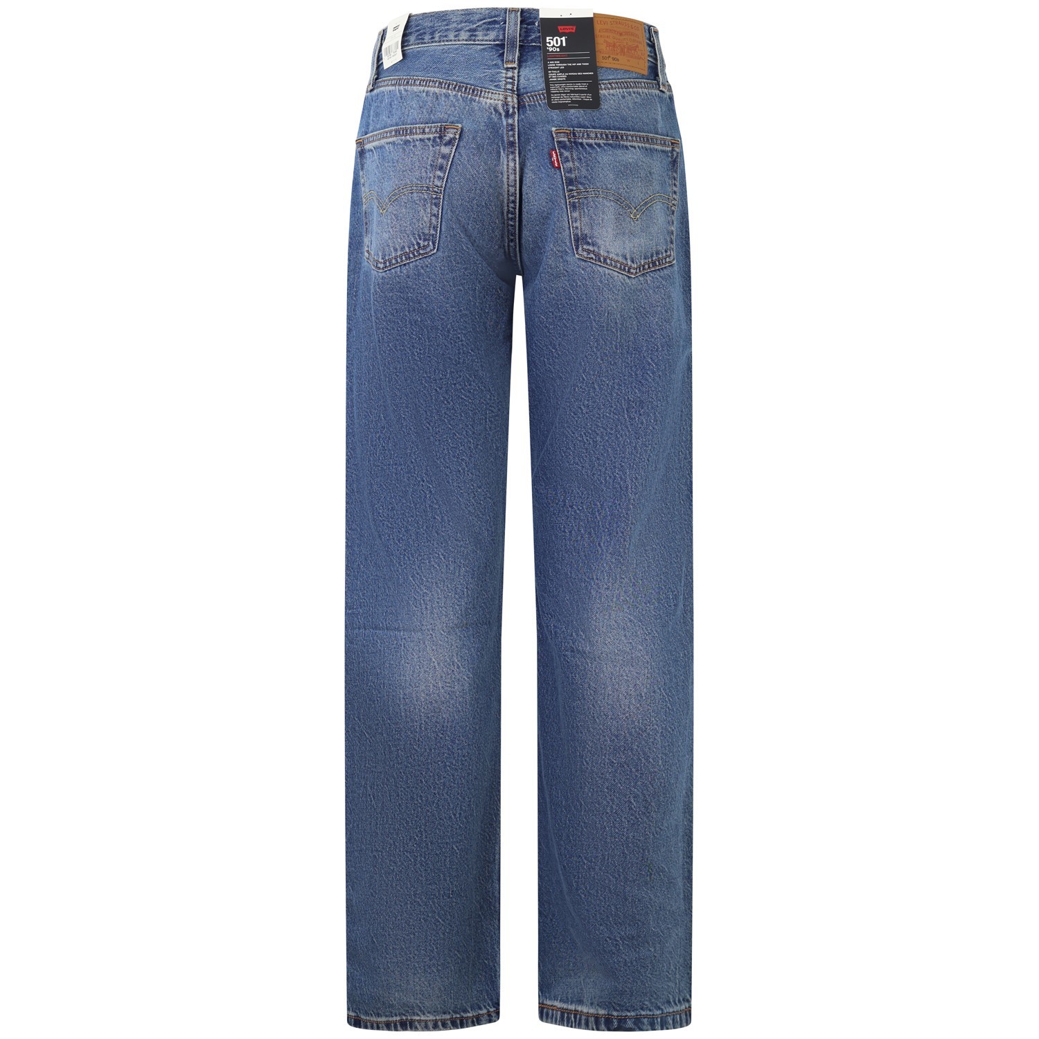 Jeans blu '501 '90s 'per donna 2