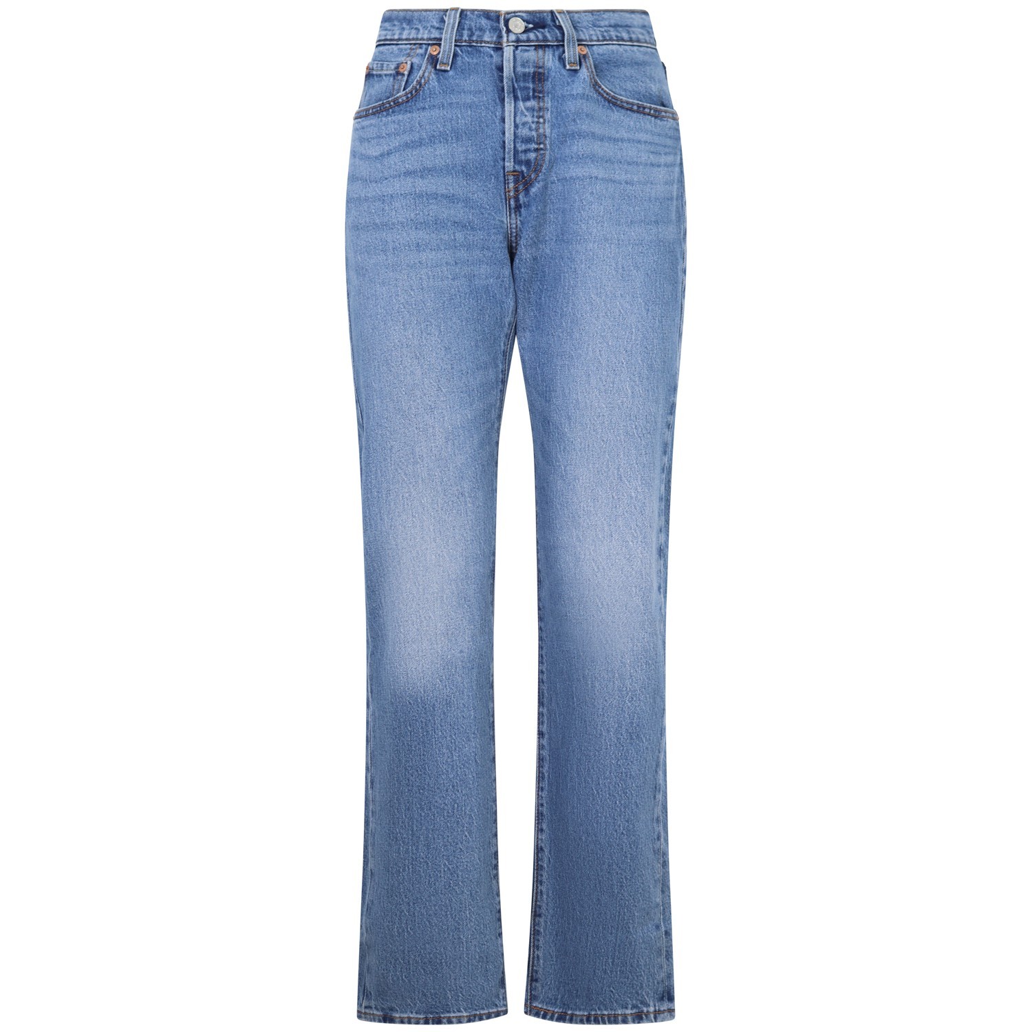 Jeans blu '501 CURVE 'per donna