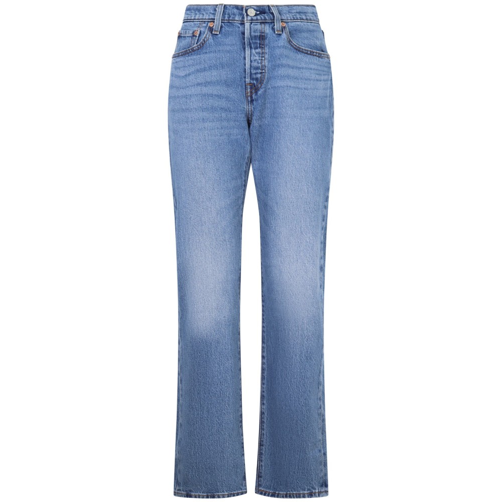 Jeans blu '501 CURVE 'per donna