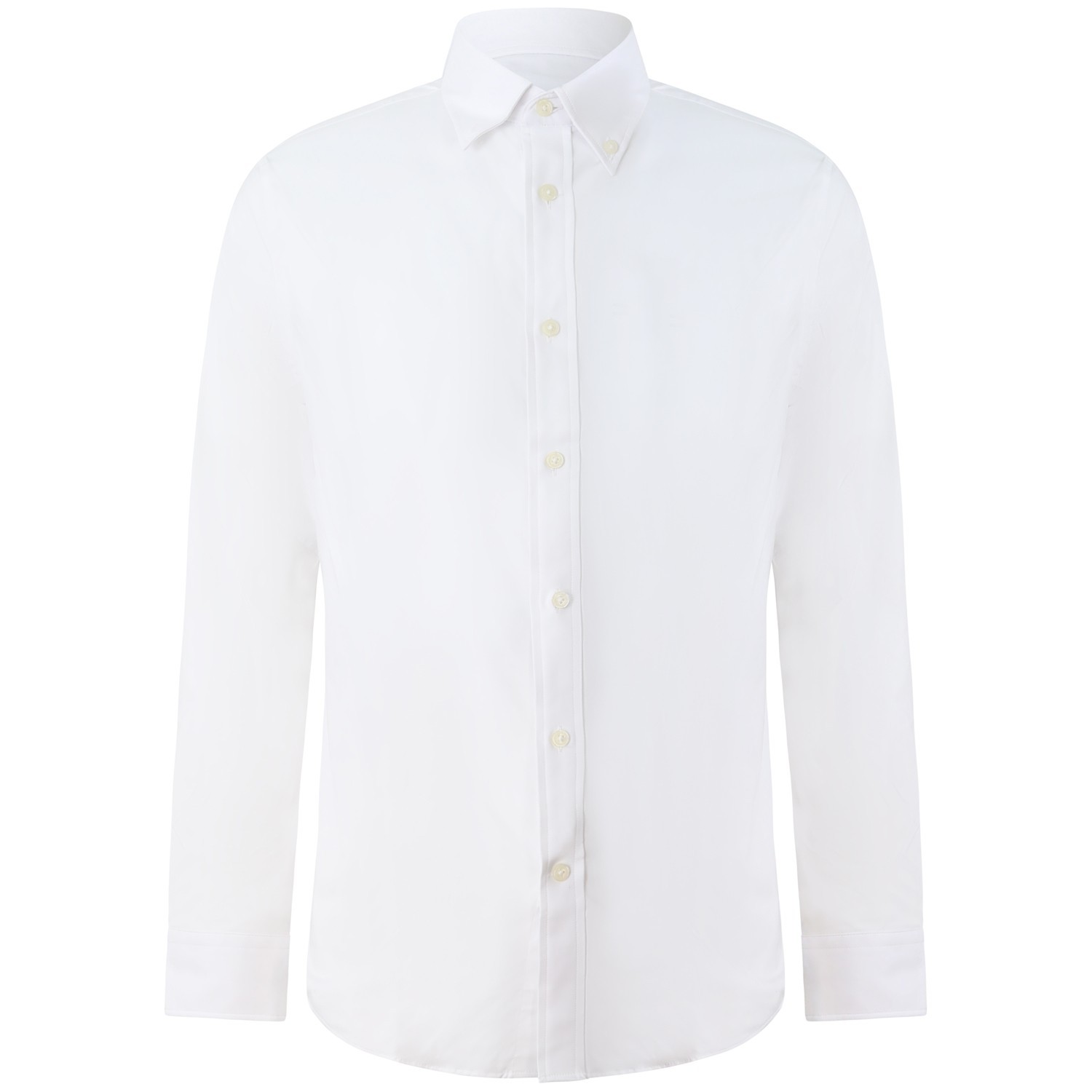 Camicia bianca per uomo