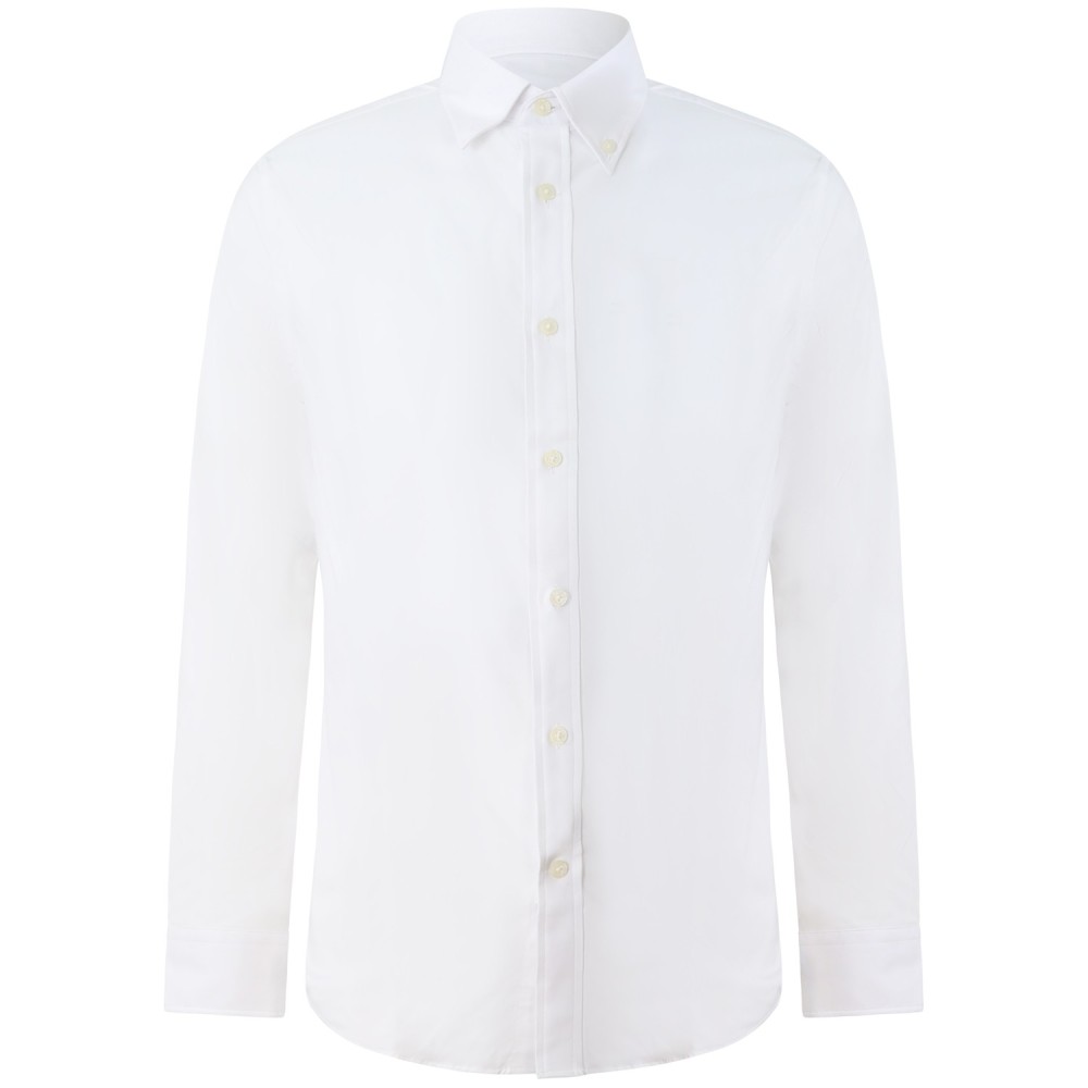 Camicia bianca per uomo