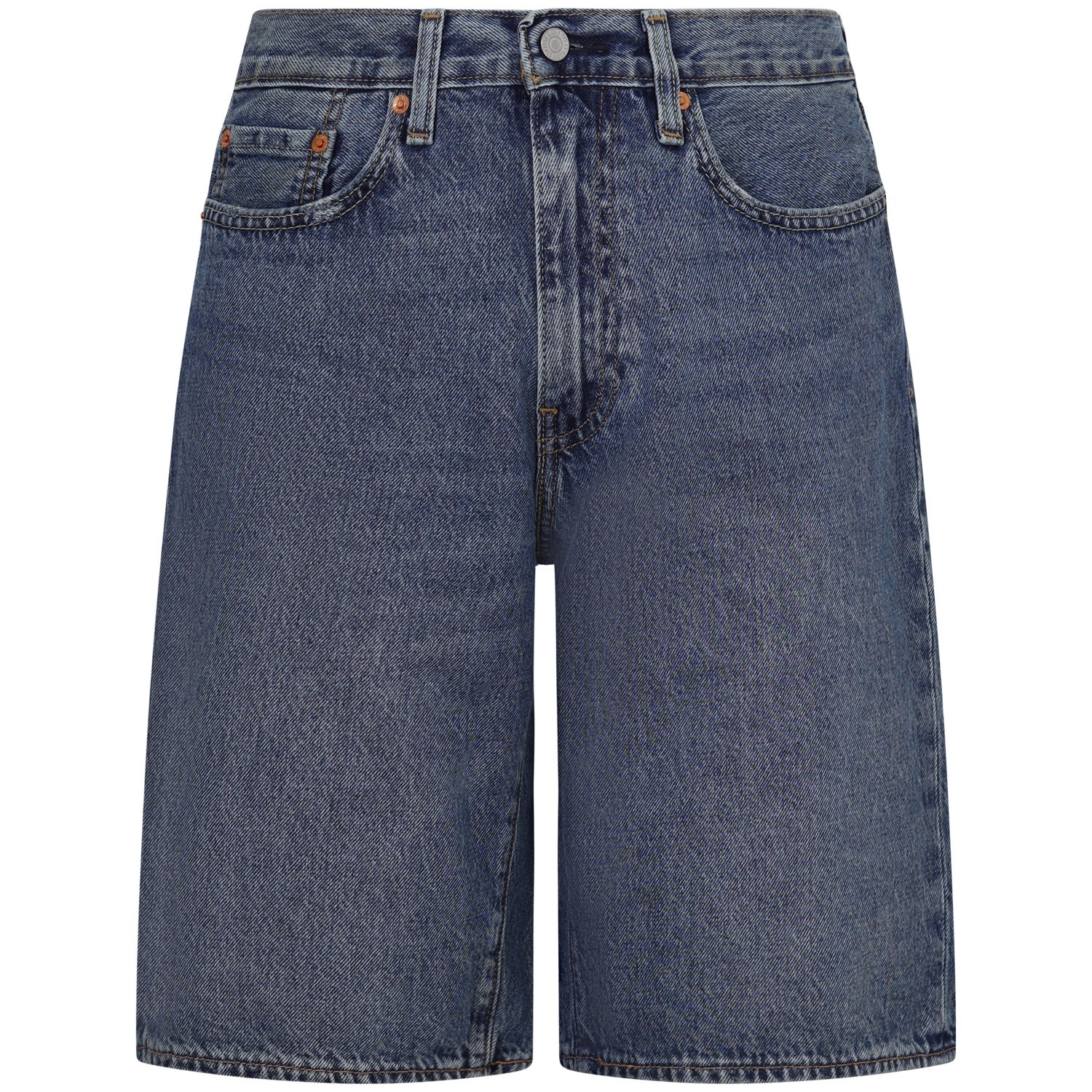 Shorts in jeans per uomo