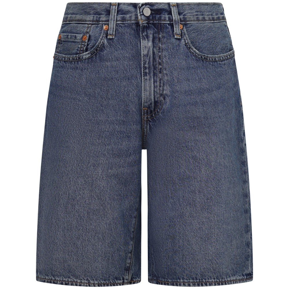 Shorts in jeans per uomo