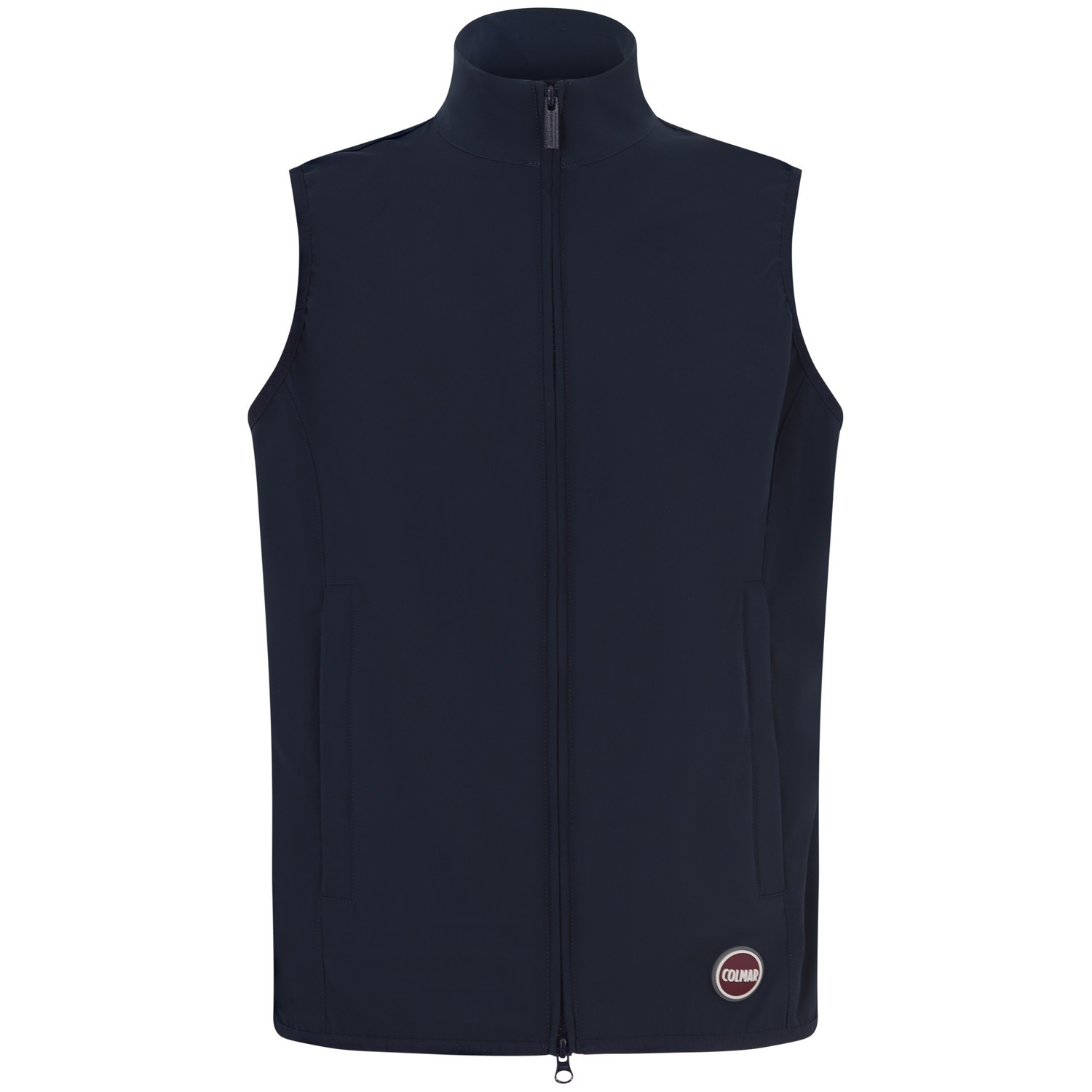 Gilet blu per uomo