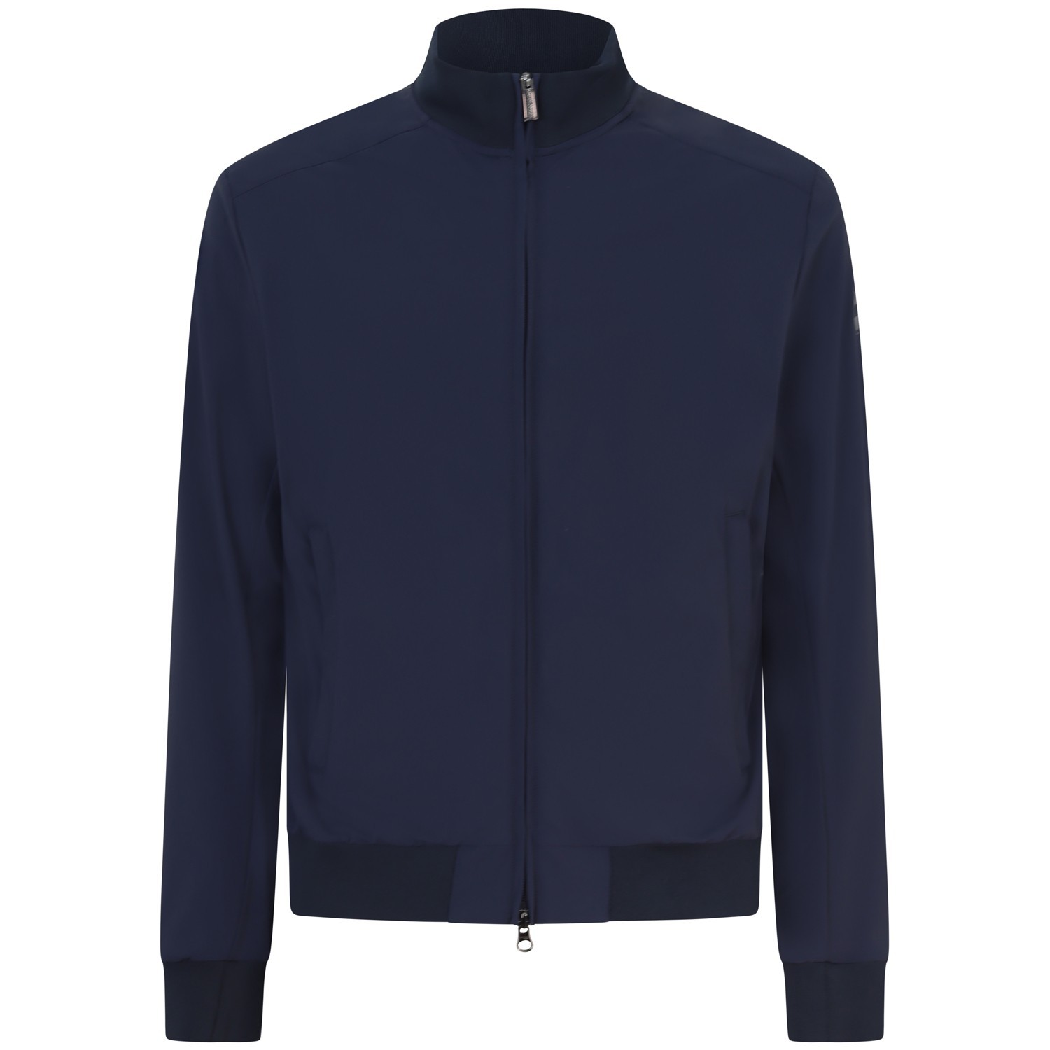 Giubbotto blu per uomo