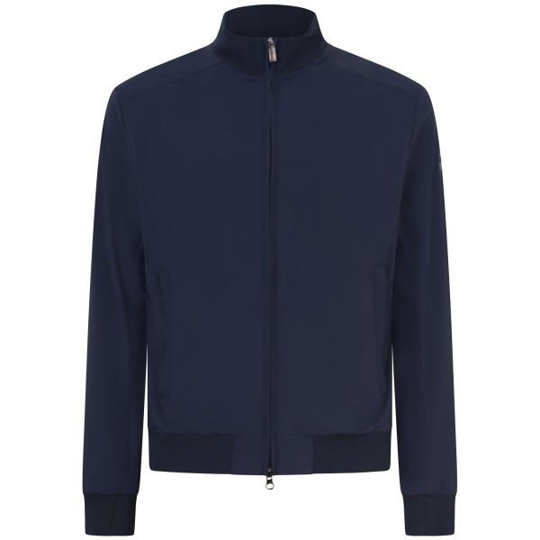 Giubbotto blu per uomo