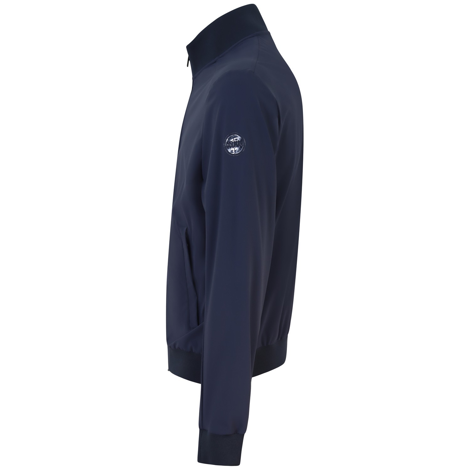 Giubbotto blu per uomo 2