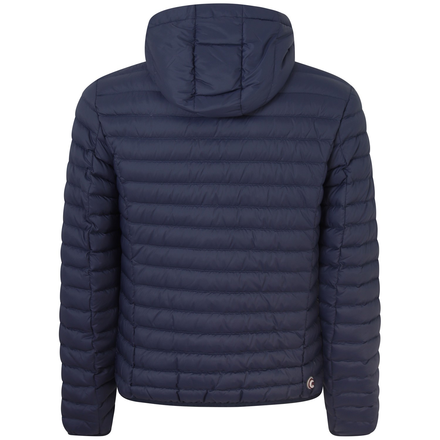 Piumino blu per uomo