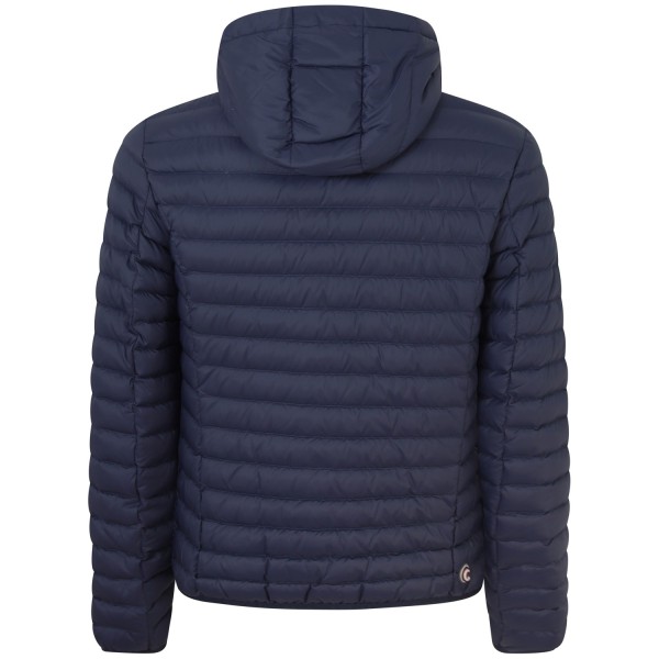 Piumino blu per uomo