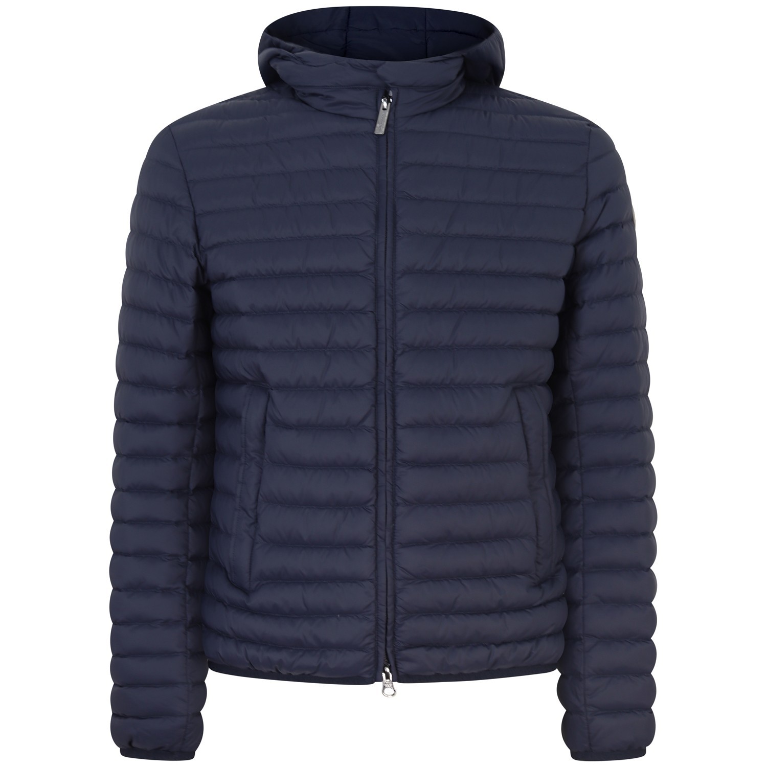 Piumino blu per uomo