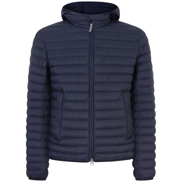 Piumino blu per uomo