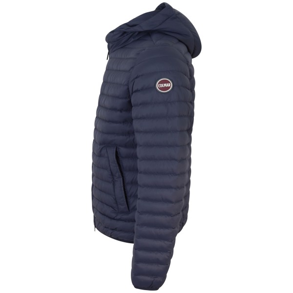 Piumino blu per uomo