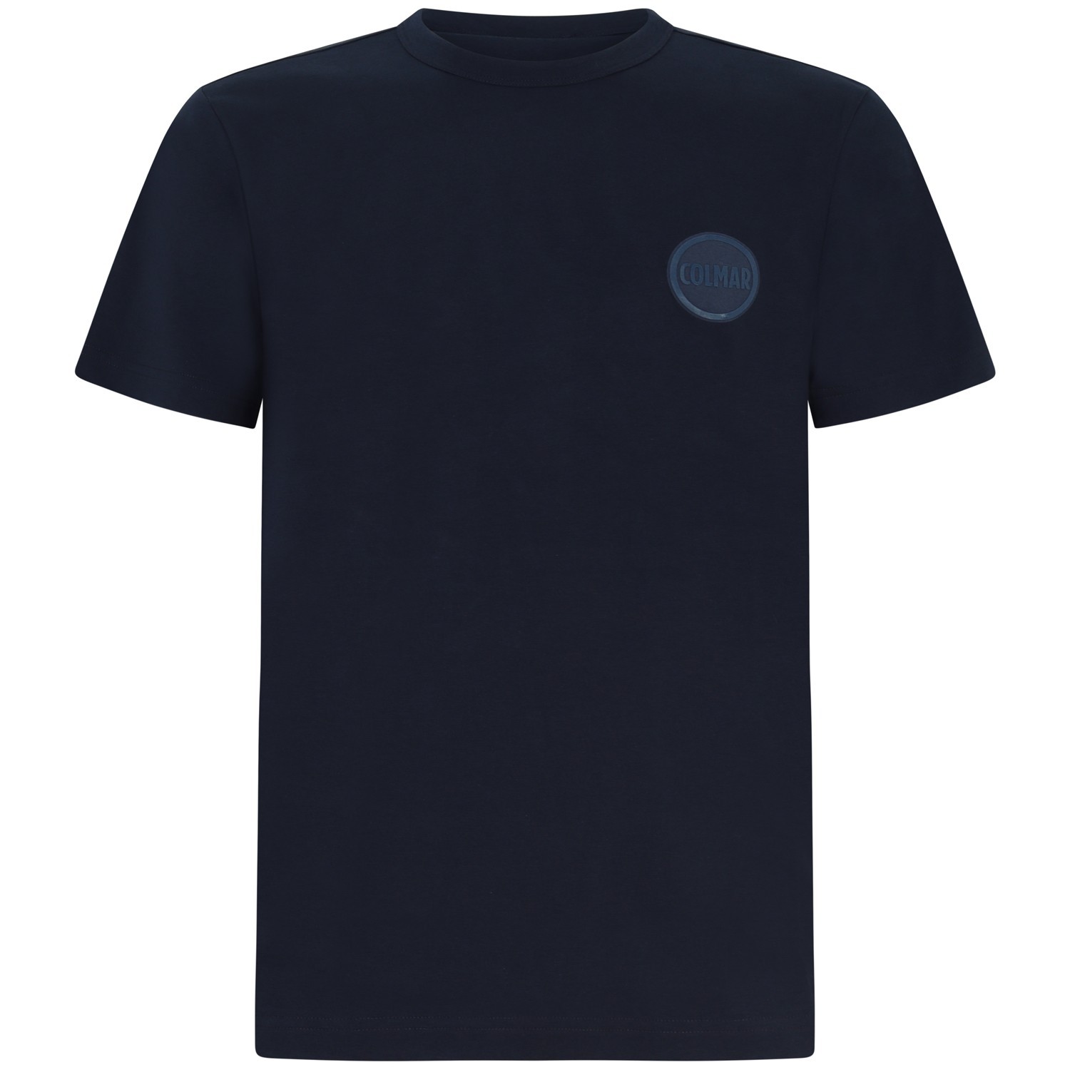 T-shirt  blu per uomo