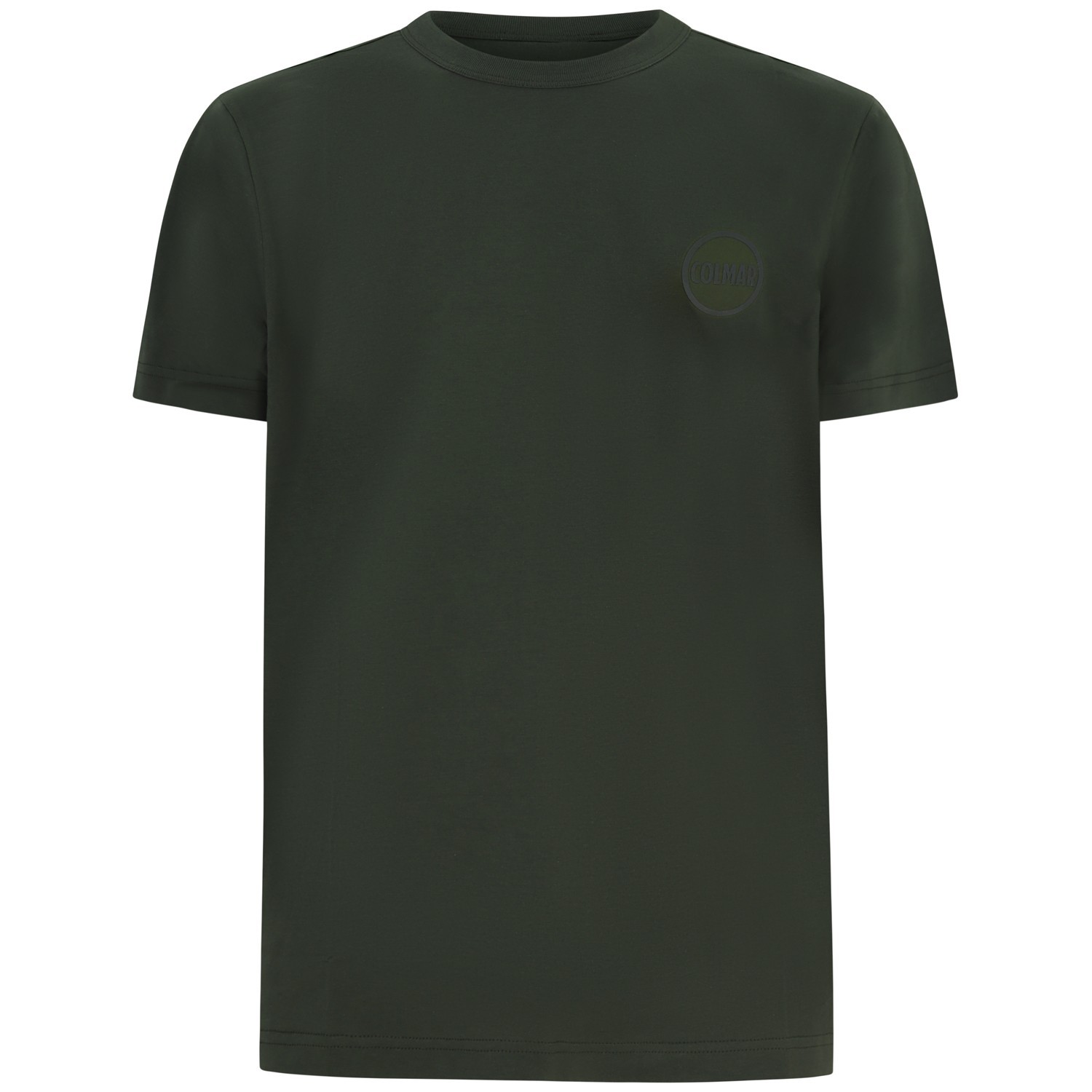T-shirt verde per uomo