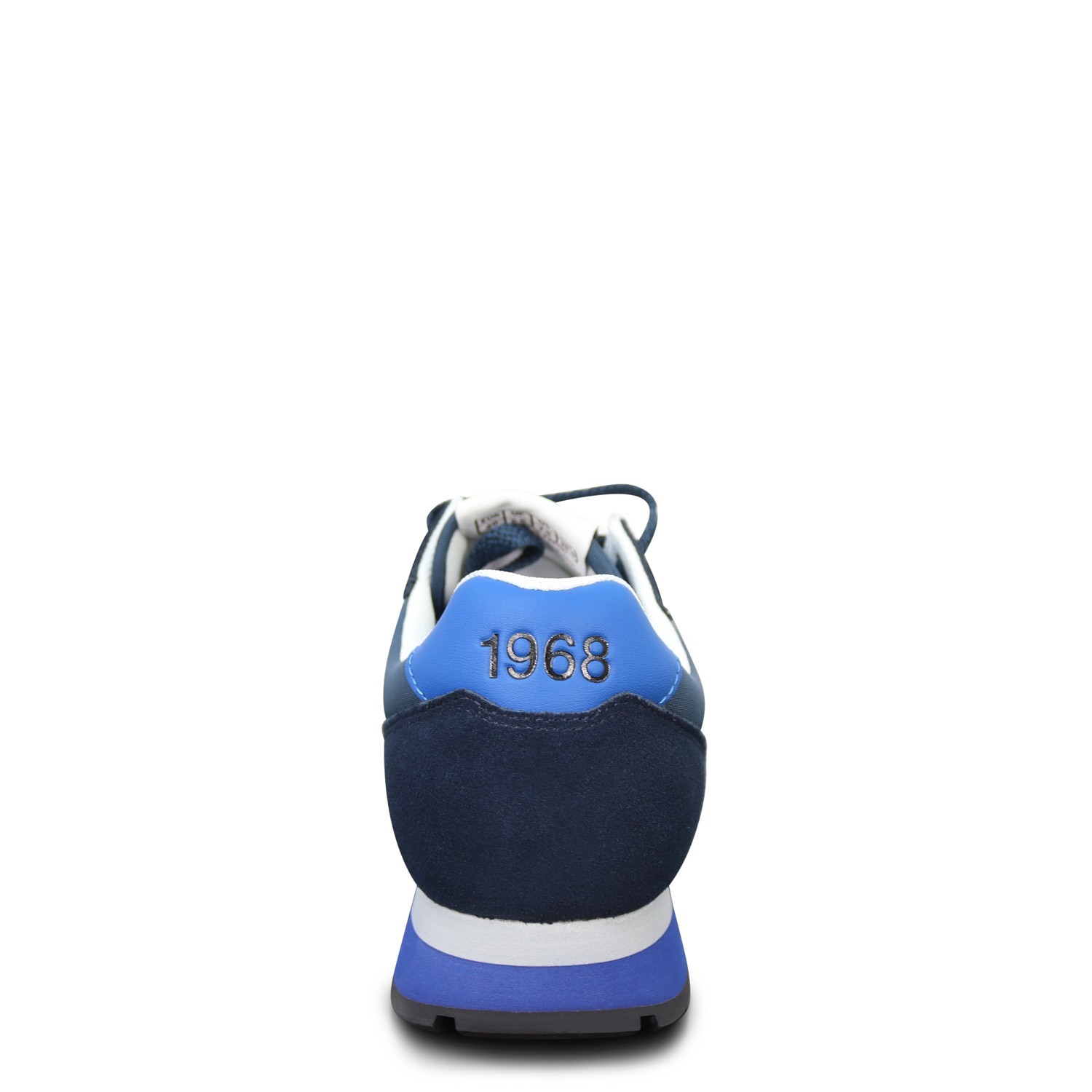 Sneakers blu per uomo