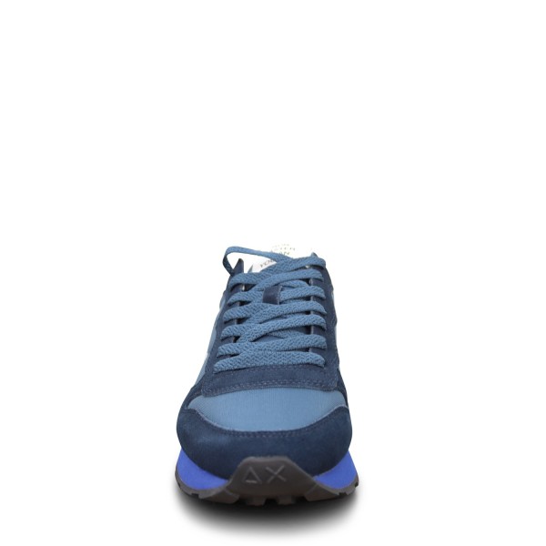 Sneakers blu per uomo