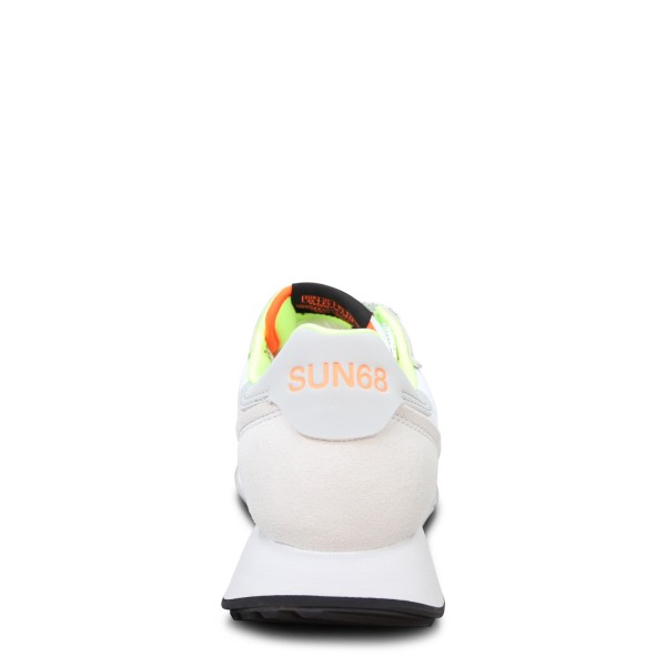 Sneakers  bianca per uomo