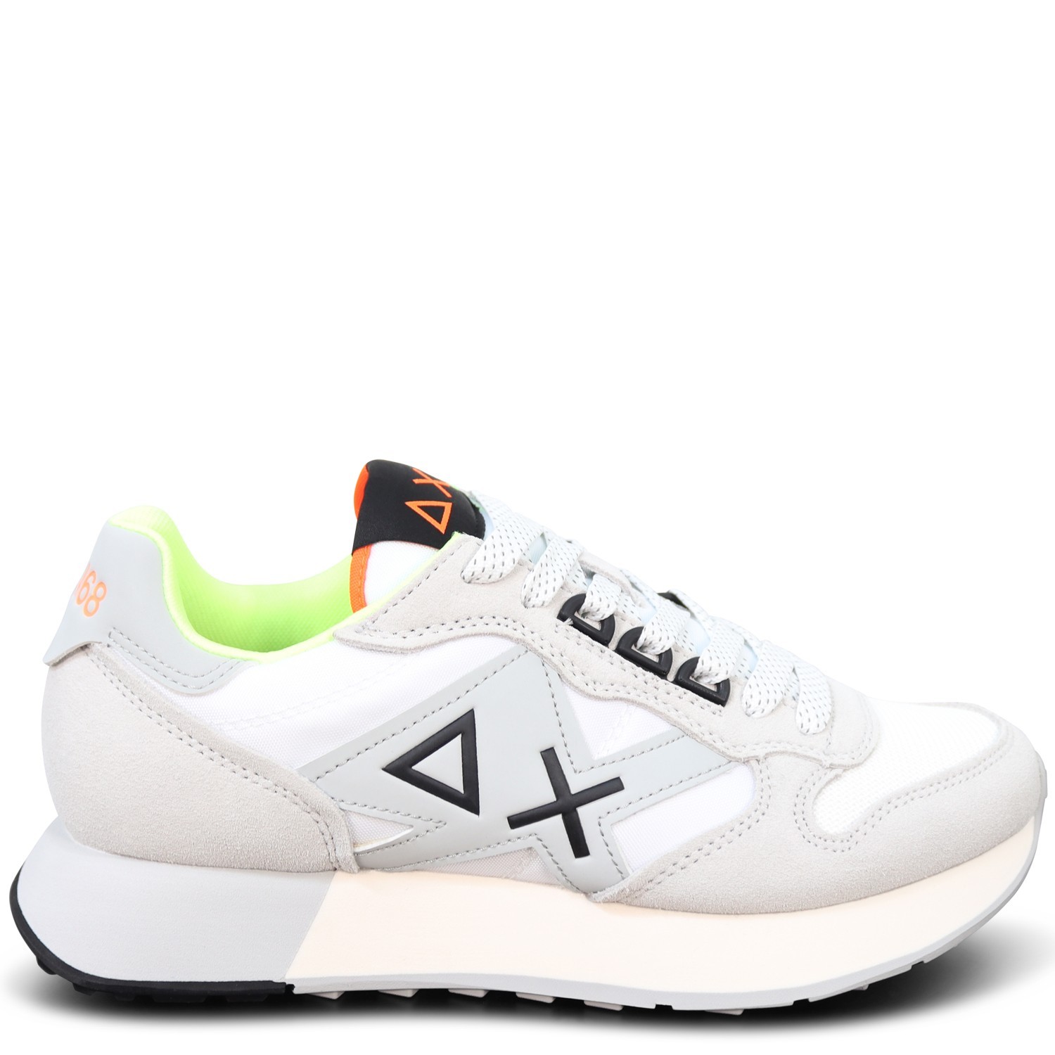 Sneakers  bianca per uomo