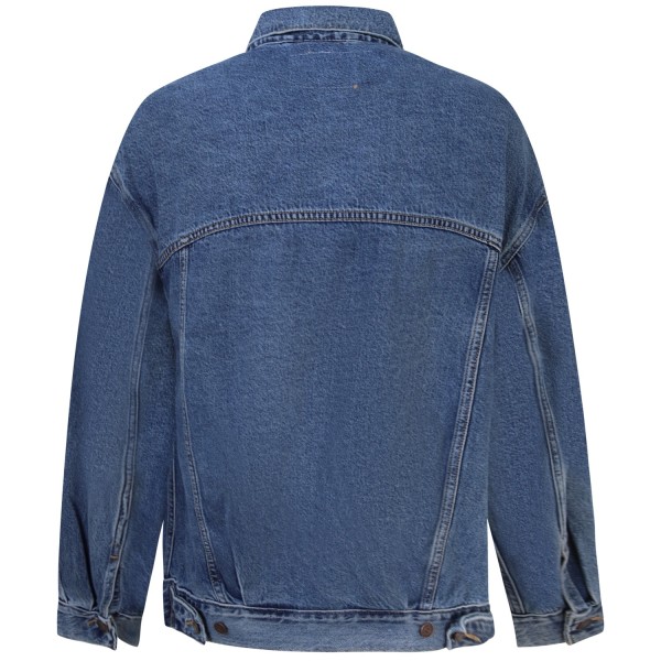 Giubboto in jeans  per uomo