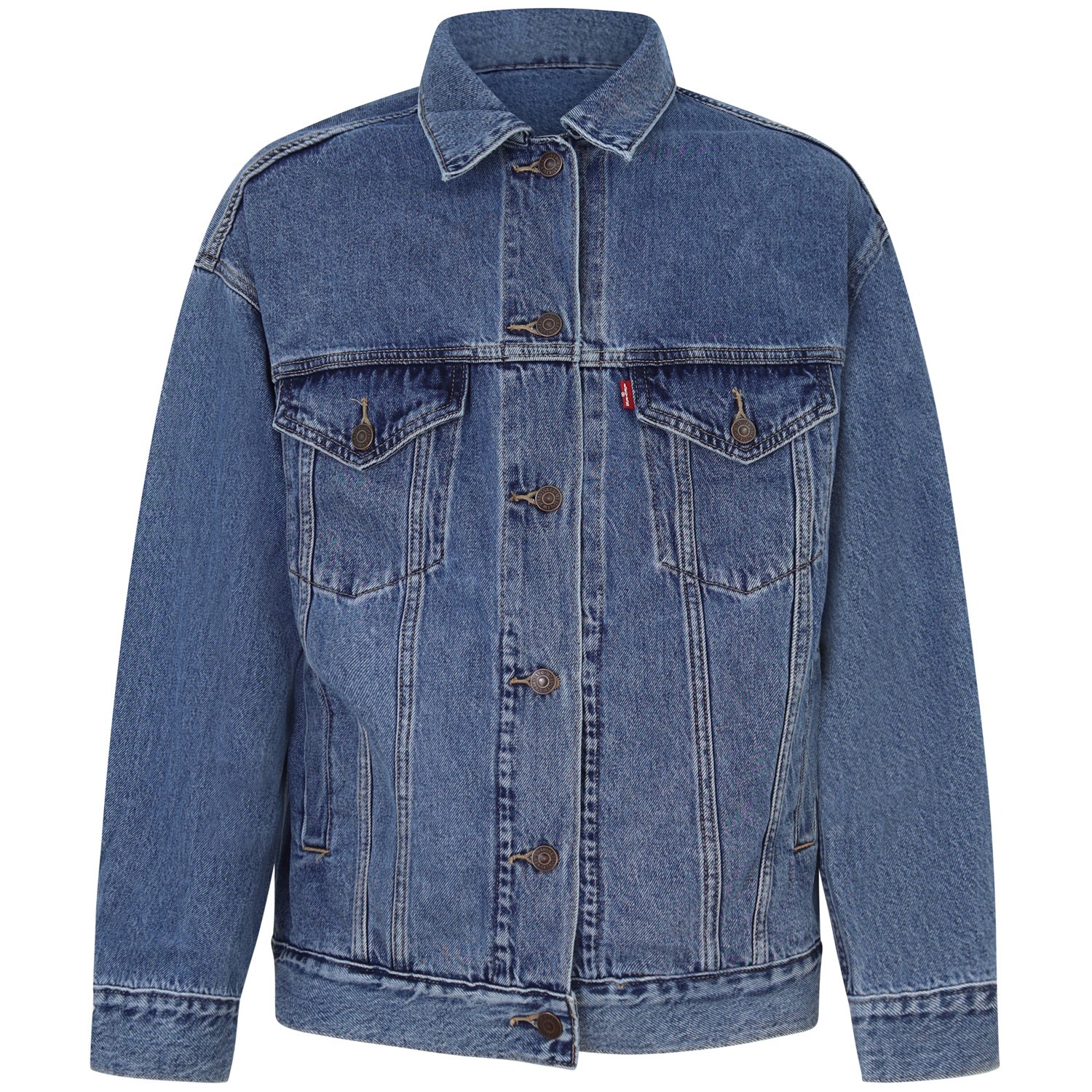 Giubbotto in jeans per uomo