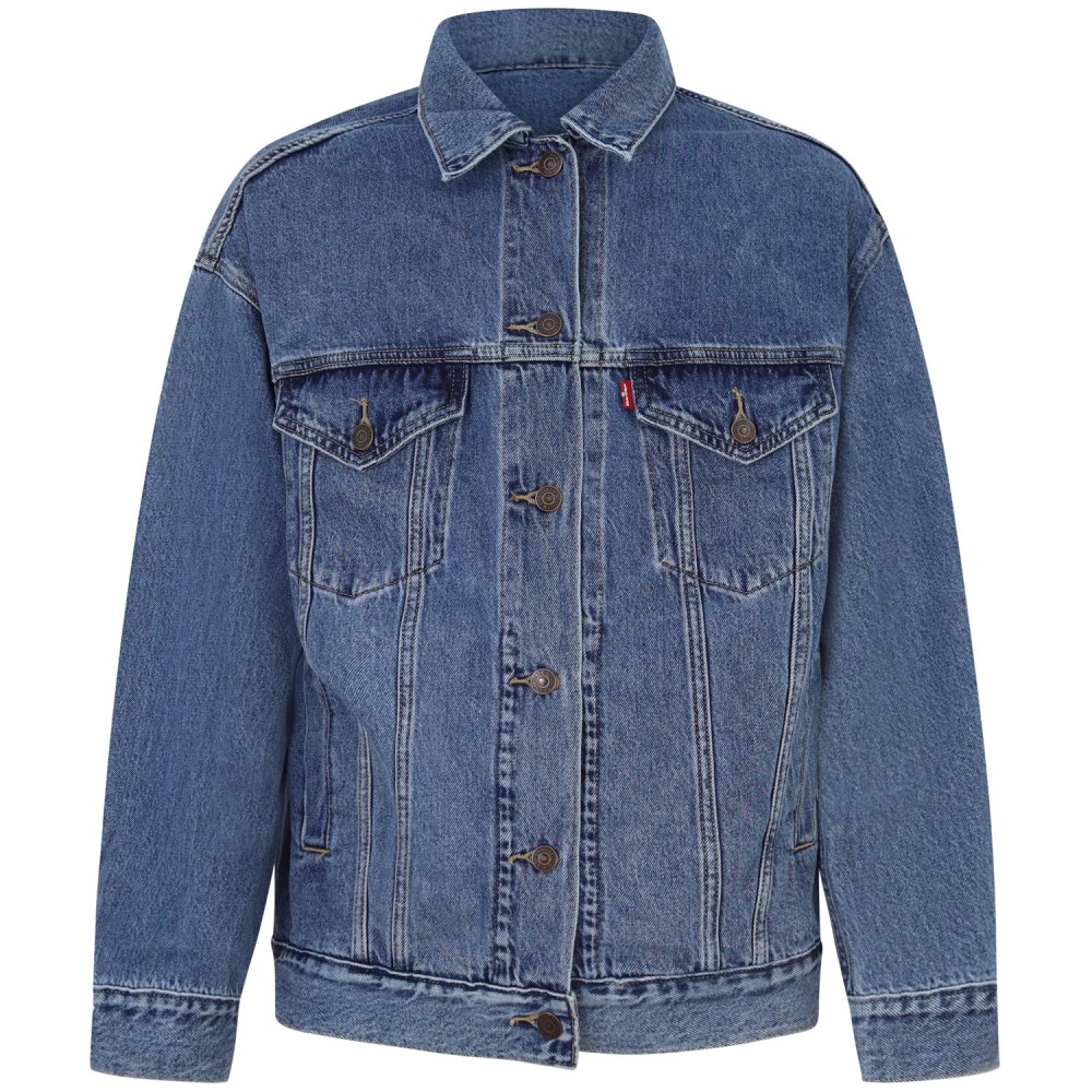 Giubbotto in jeans per uomo