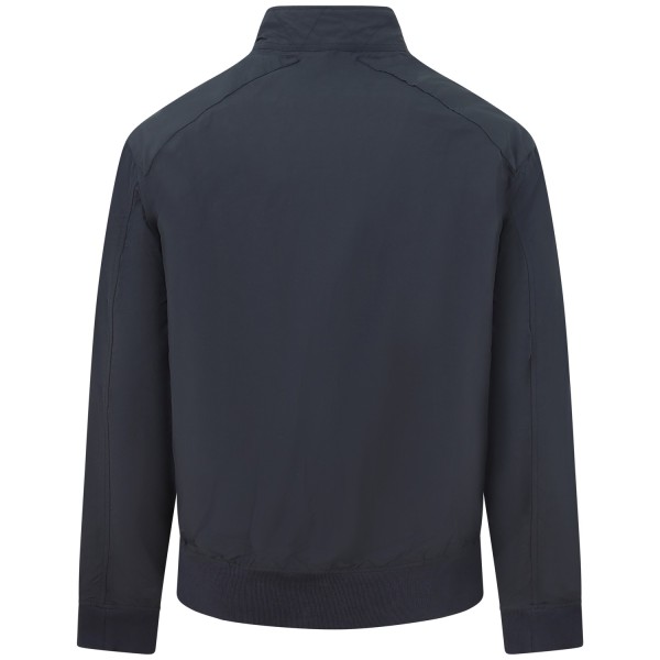 Giubbotto blu per uomo