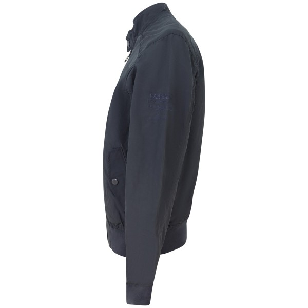 Giubbotto blu per uomo