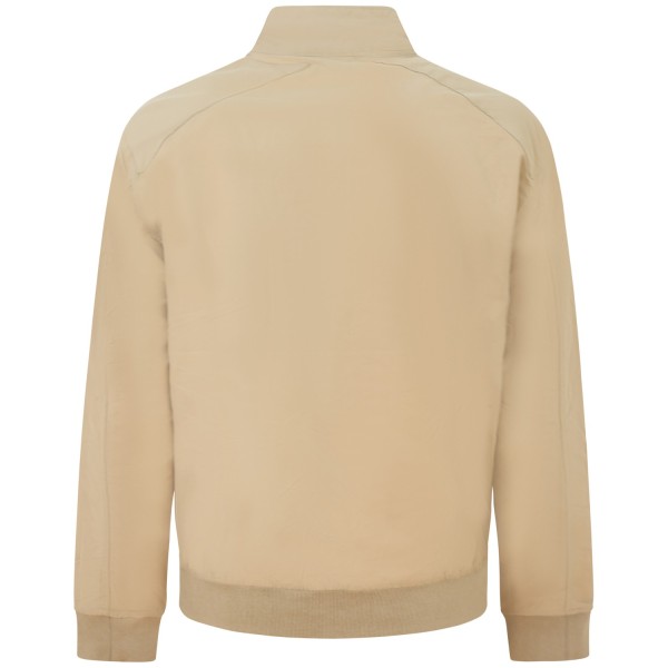 Giubbotto beige per uomo