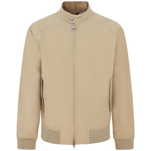 Giubbotto beige per uomo