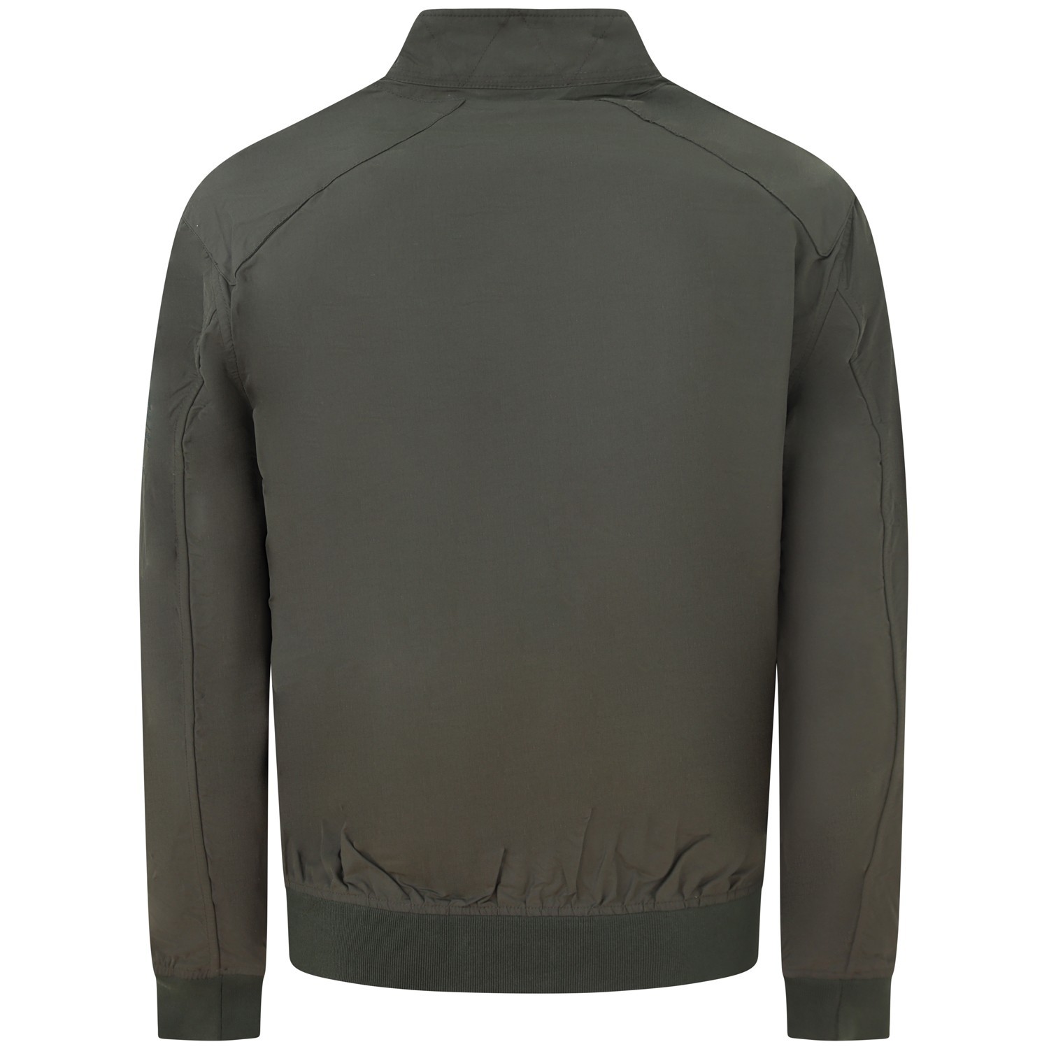 Giubbotto verde  per uomo 2